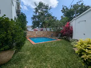 Furnished 4bdrm Villa in Masaki for rent