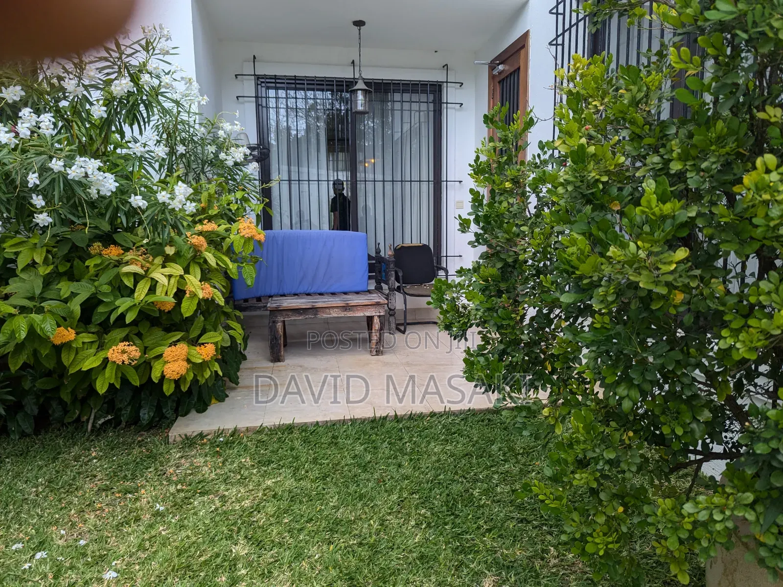 Furnished 4bdrm Villa in Masaki for rent