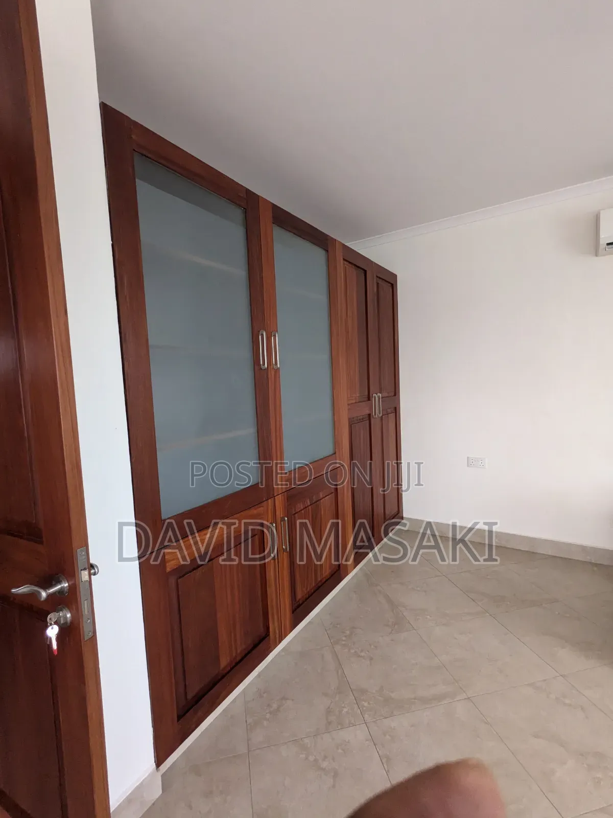 Furnished 4bdrm Villa in Masaki for rent