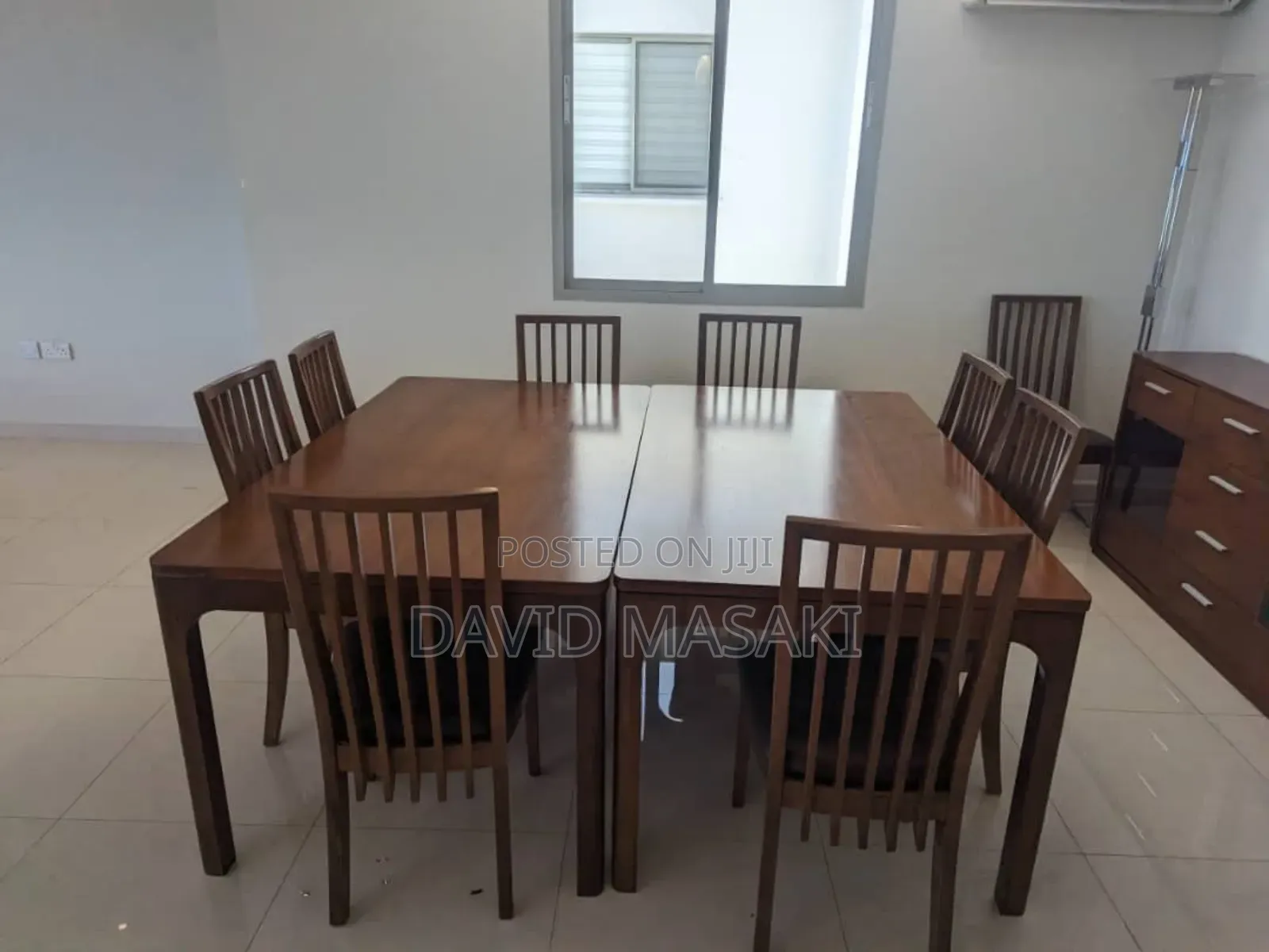 Furnished 3bdrm Apartment in Masaki for rent