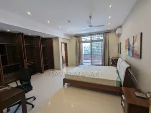 Furnished 3bdrm Apartment in Masaki for rent