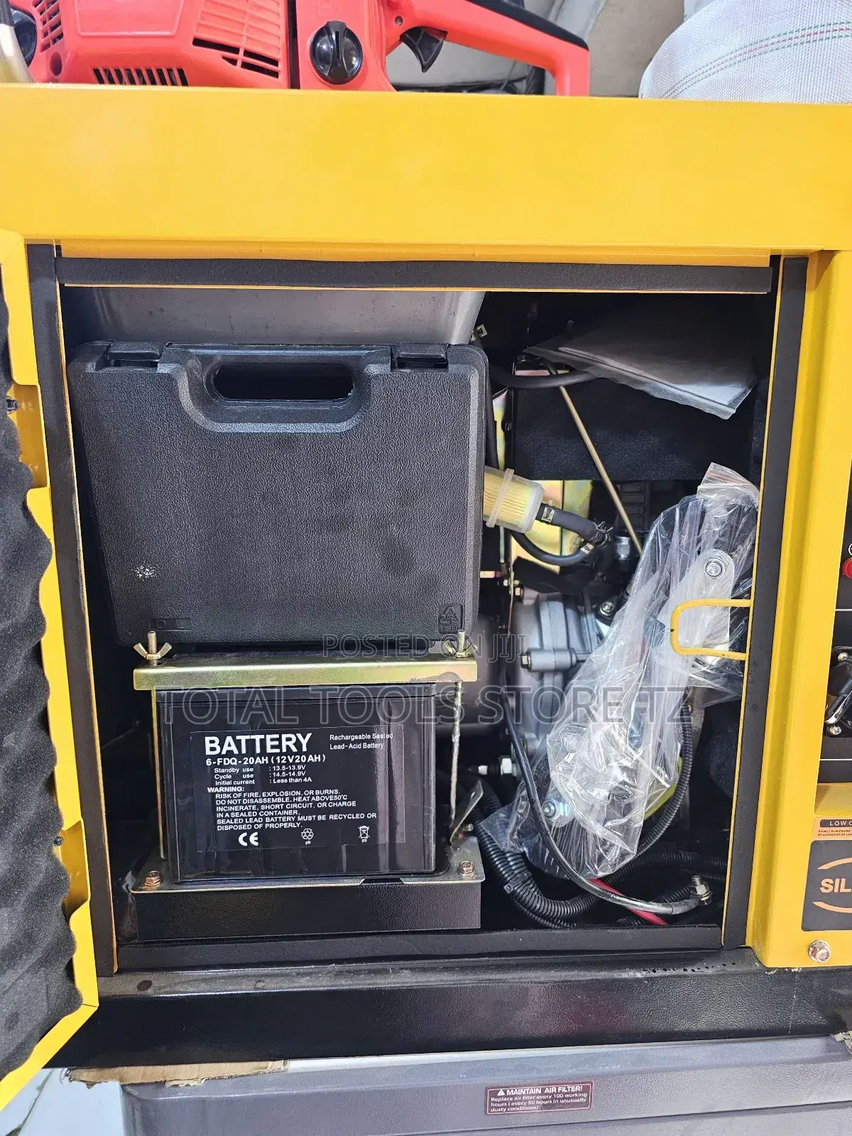 Osaka Diesel Generator 8.5kw