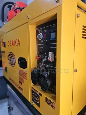 Osaka Diesel Generator 8.5kw