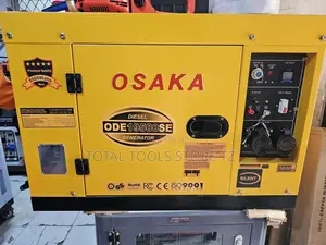 Osaka Diesel Generator 8.5kw