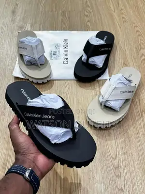 CALVIN Klein Jeans Sandals