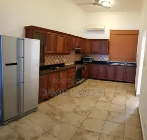 Furnished 3bdrm Apartment in Masaki for rent