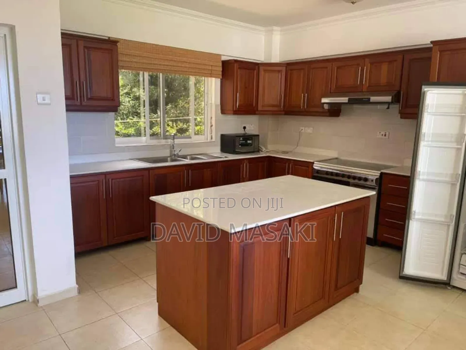 Furnished 3bdrm Apartment in Masaki for rent