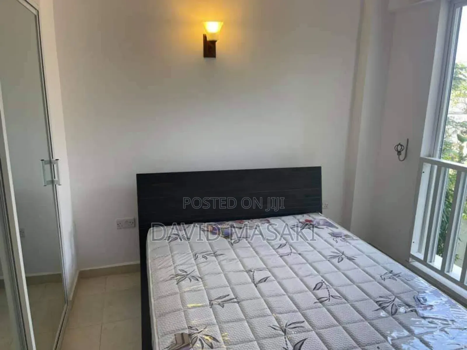 Furnished 3bdrm Apartment in Masaki for rent