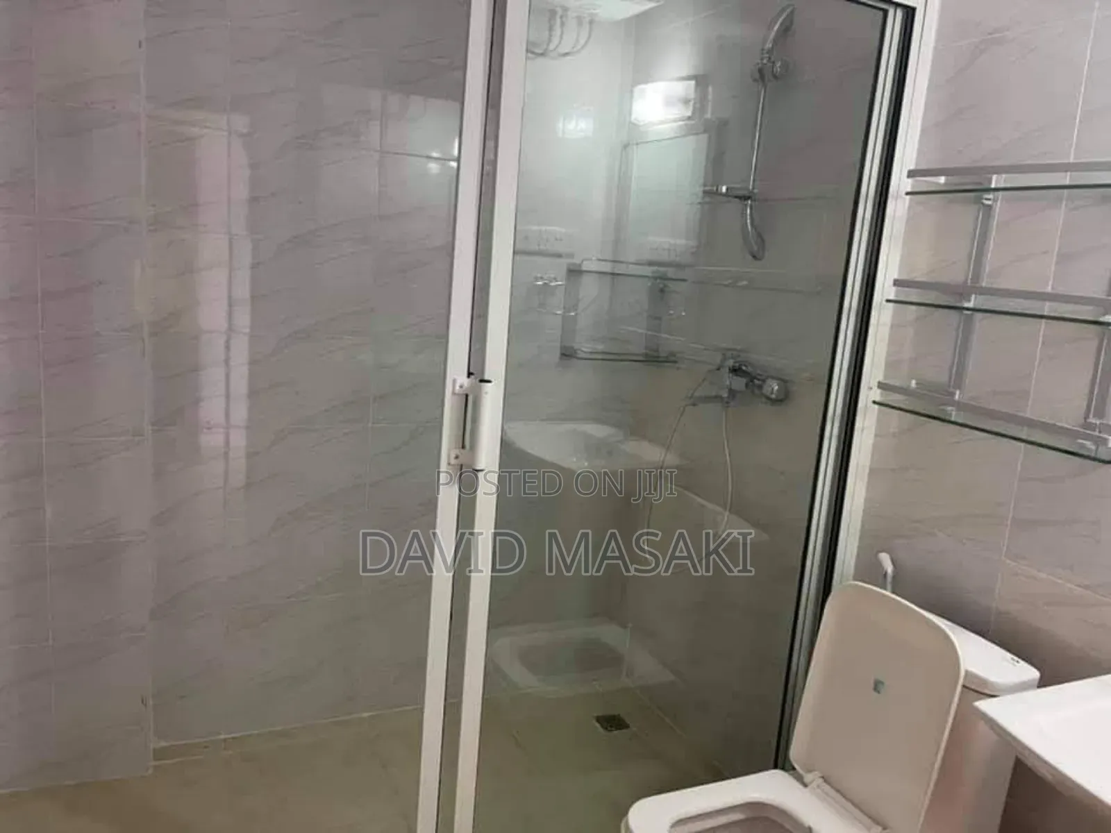 Furnished 3bdrm Apartment in Masaki for rent