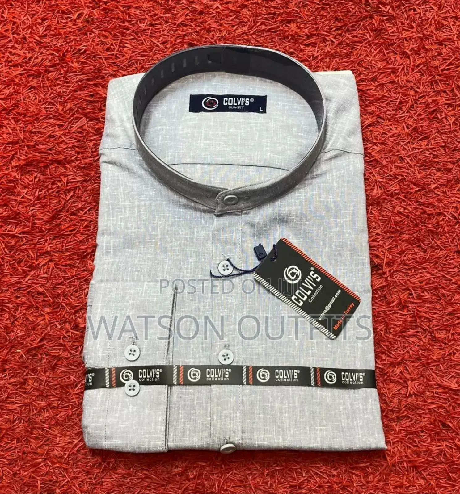 Calvotti Shirts