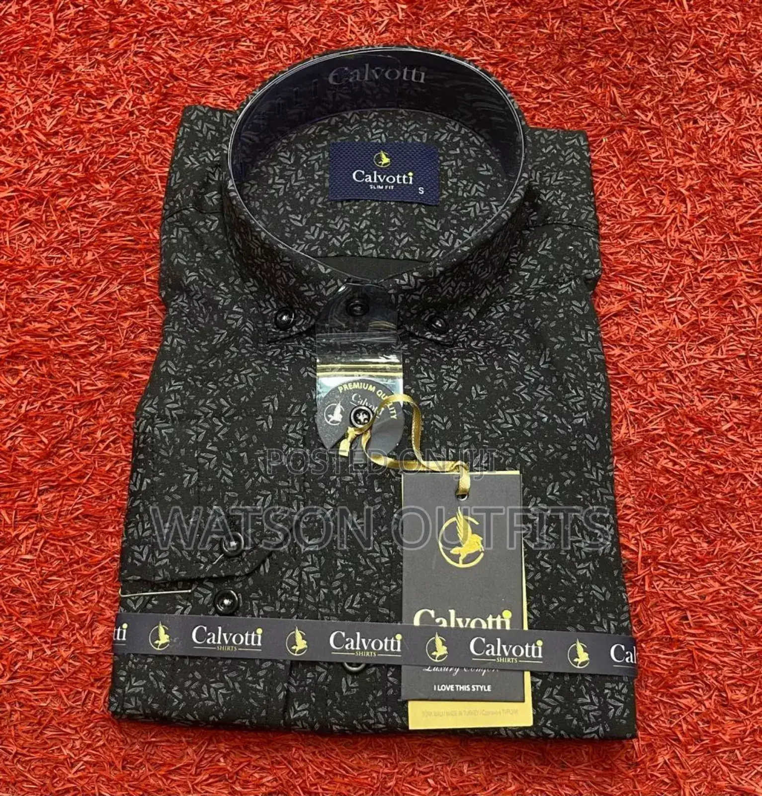 Calvotti Shirts