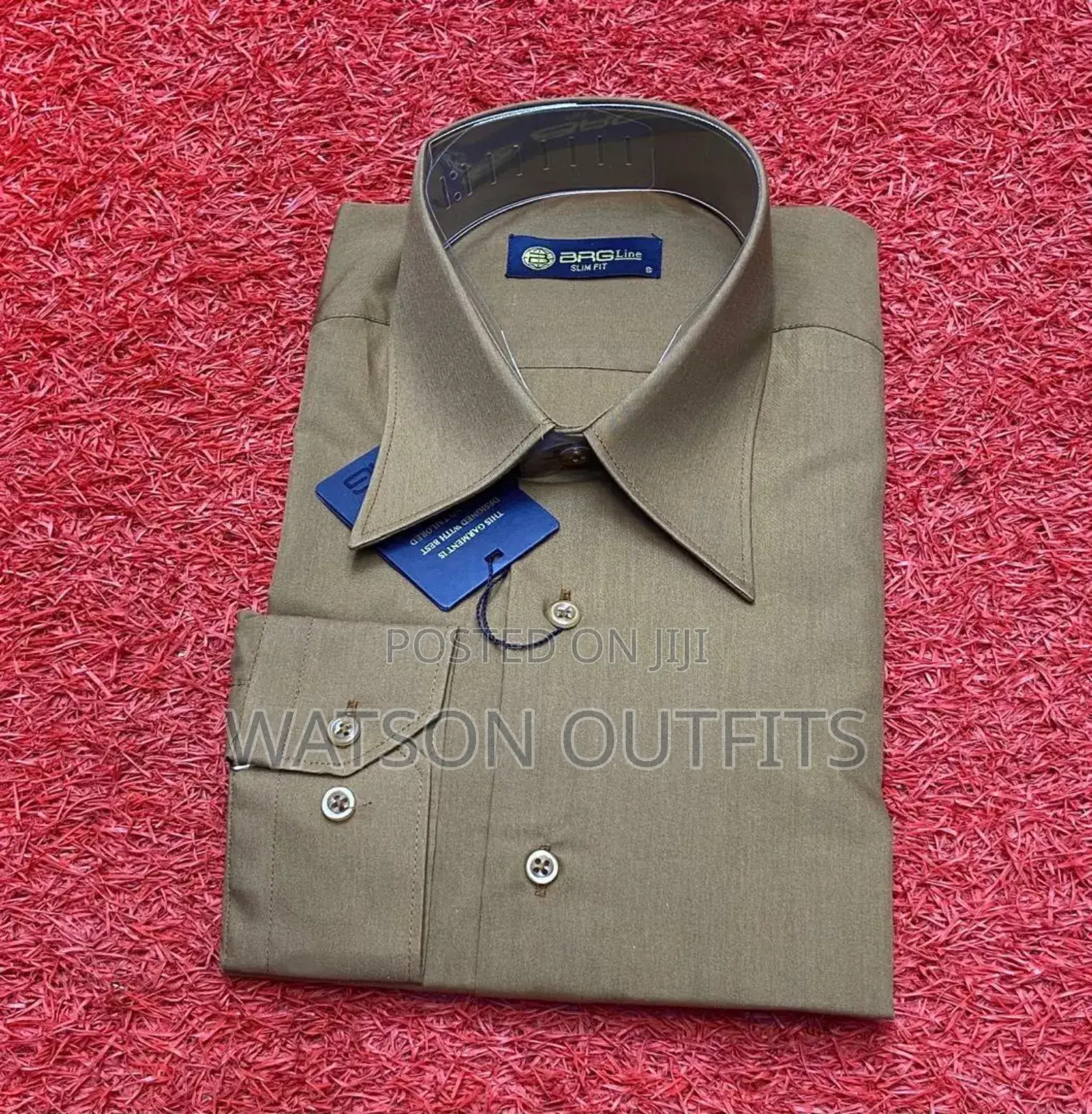 Calvotti Shirts