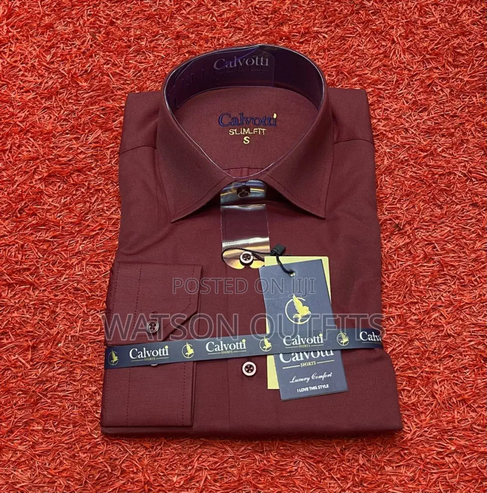 Calvotti Shirts