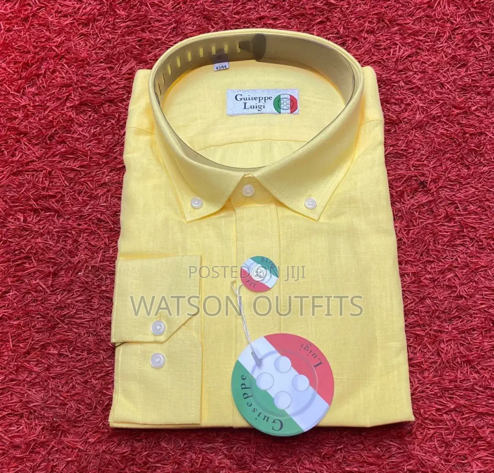 Calvotti Shirts