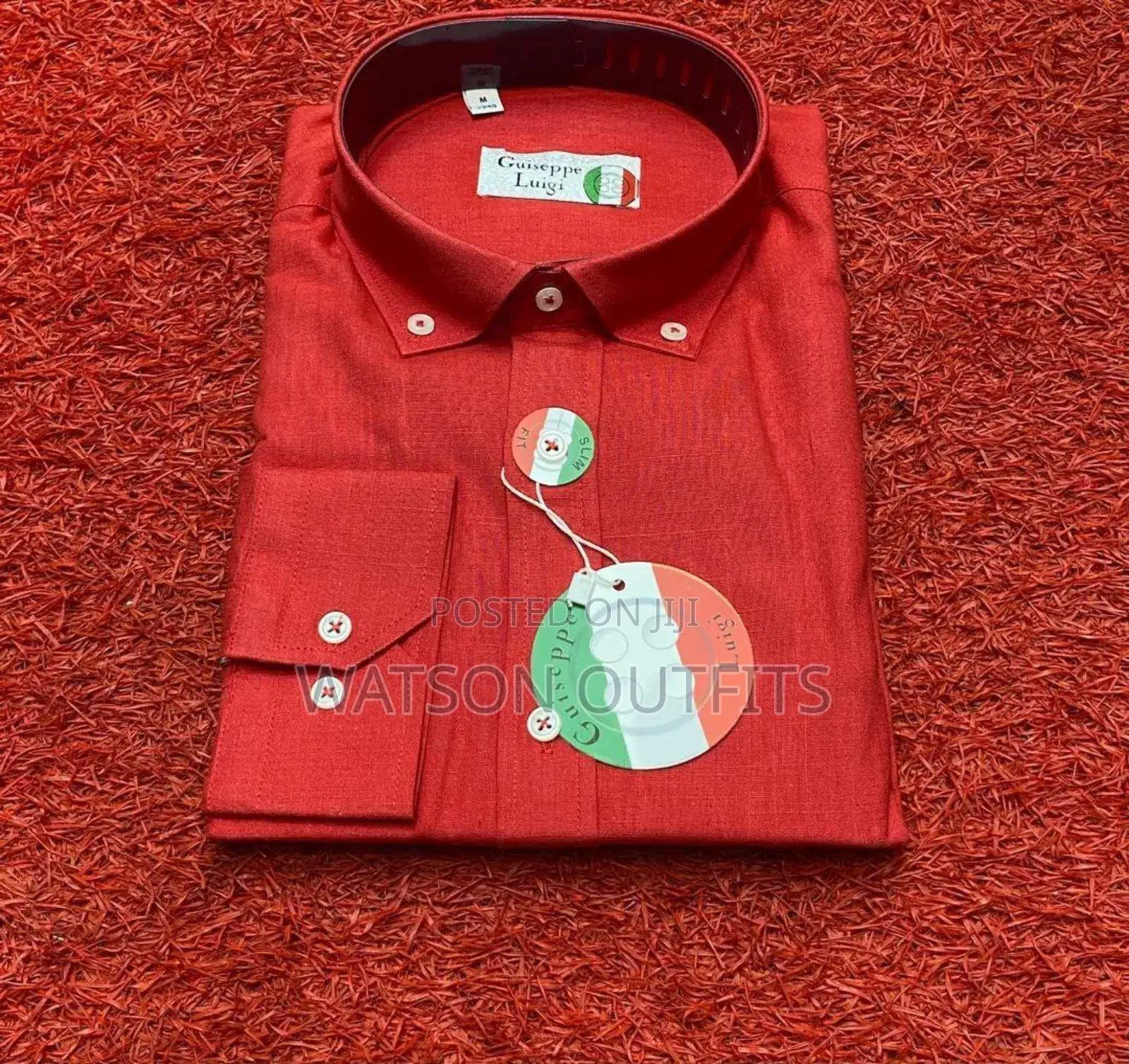 Calvotti Shirts