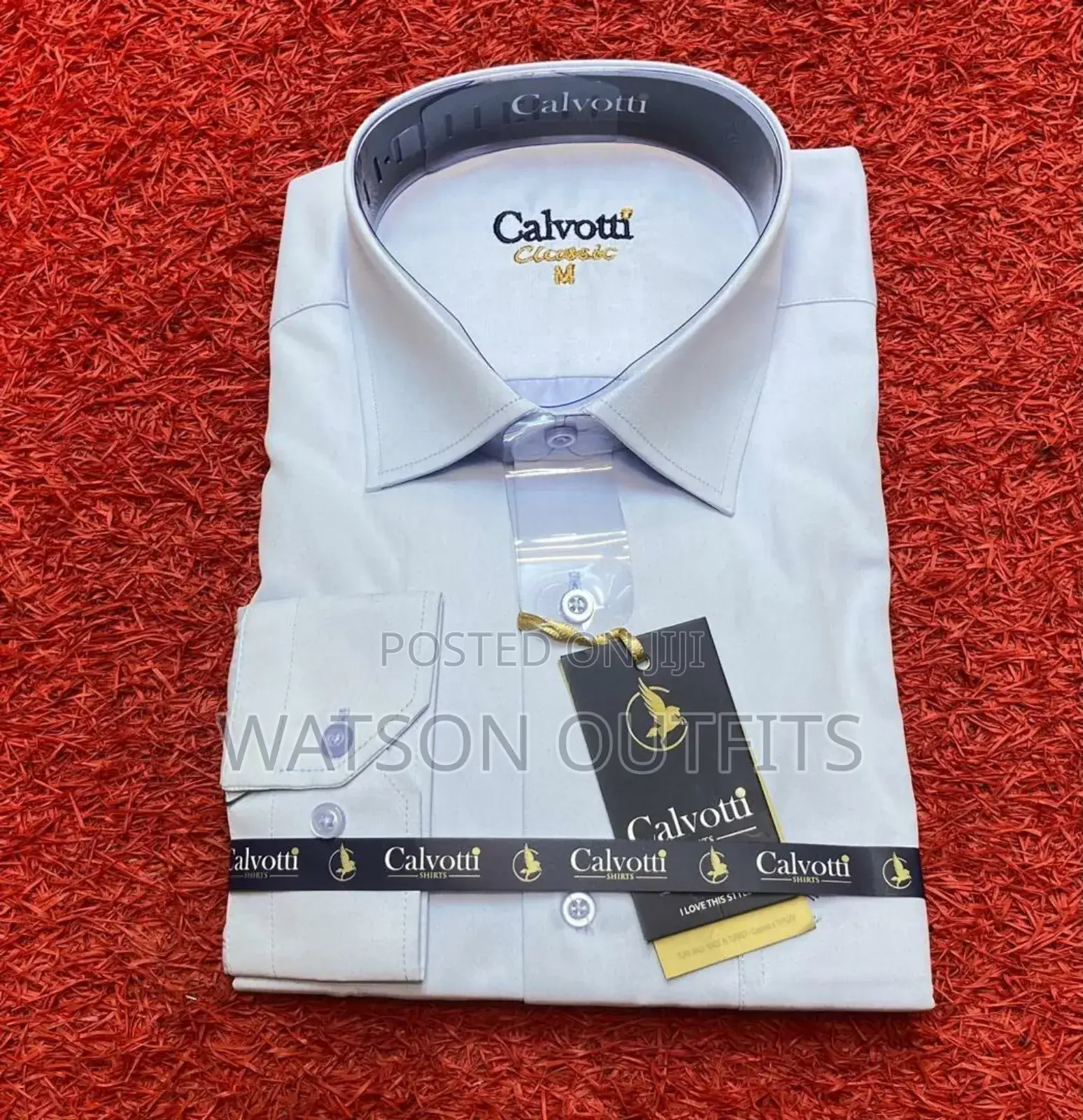 Calvotti Shirts