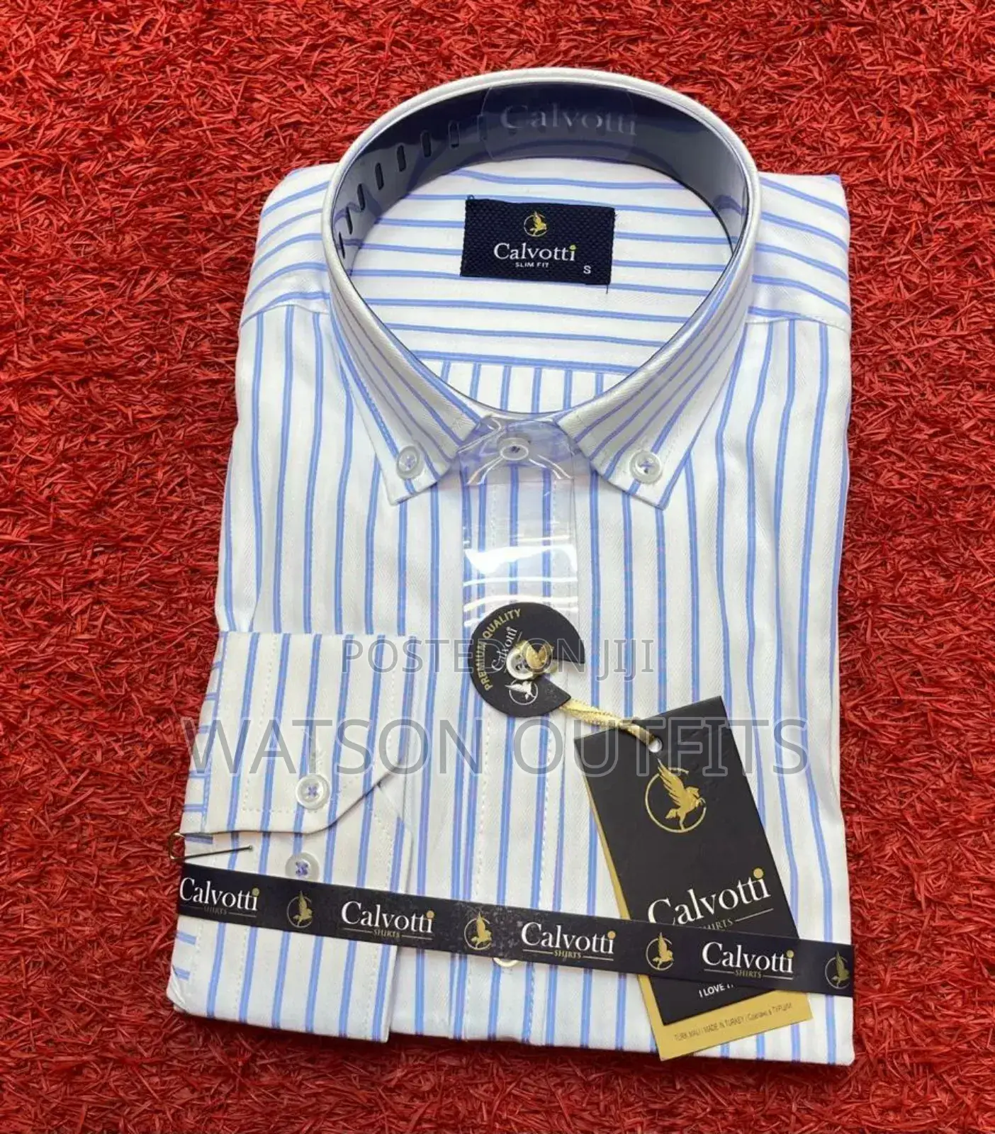 Calvotti Shirts