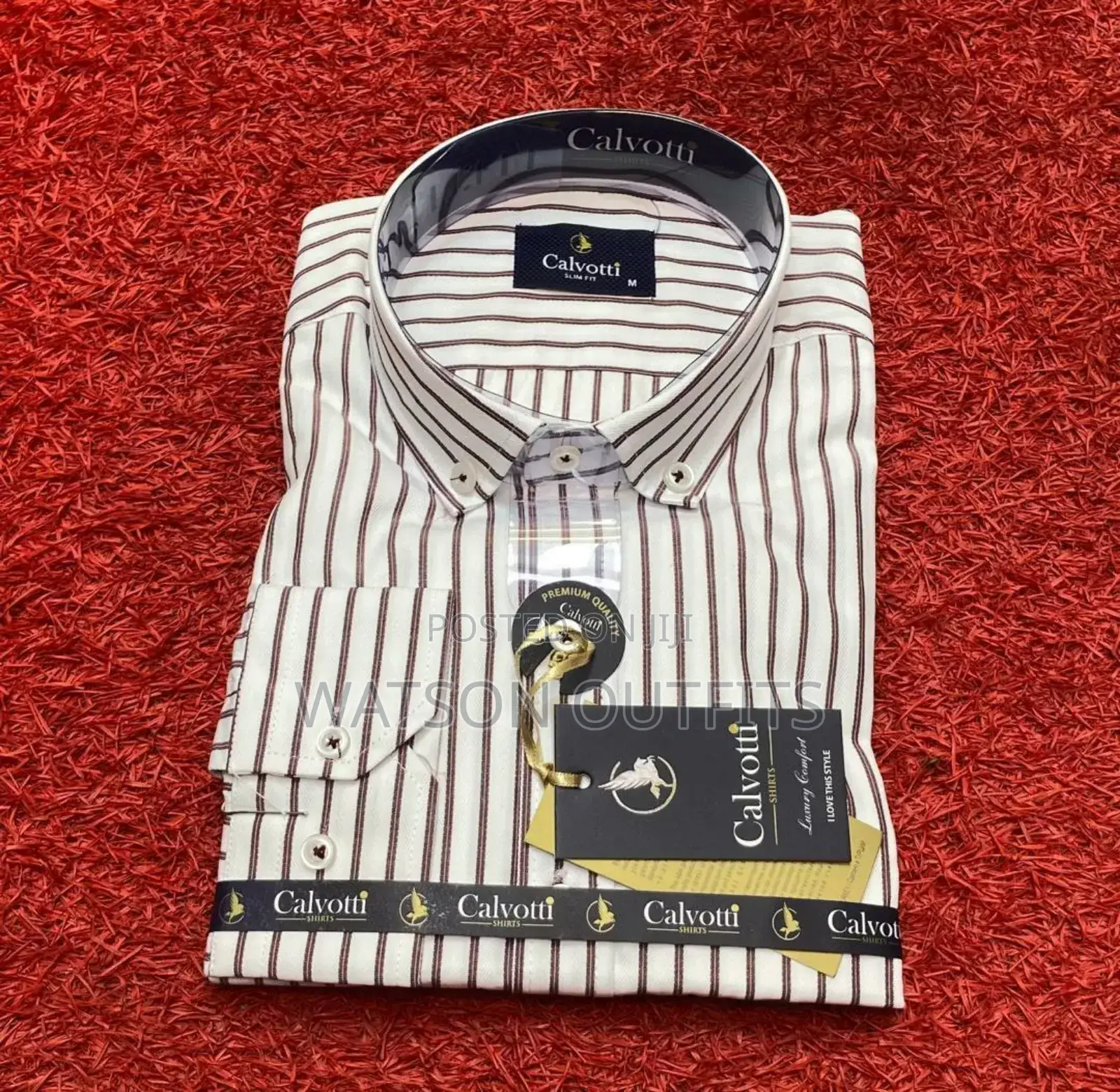 Calvotti Shirts