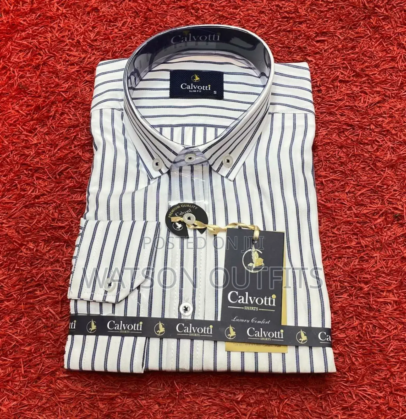 Calvotti Shirts