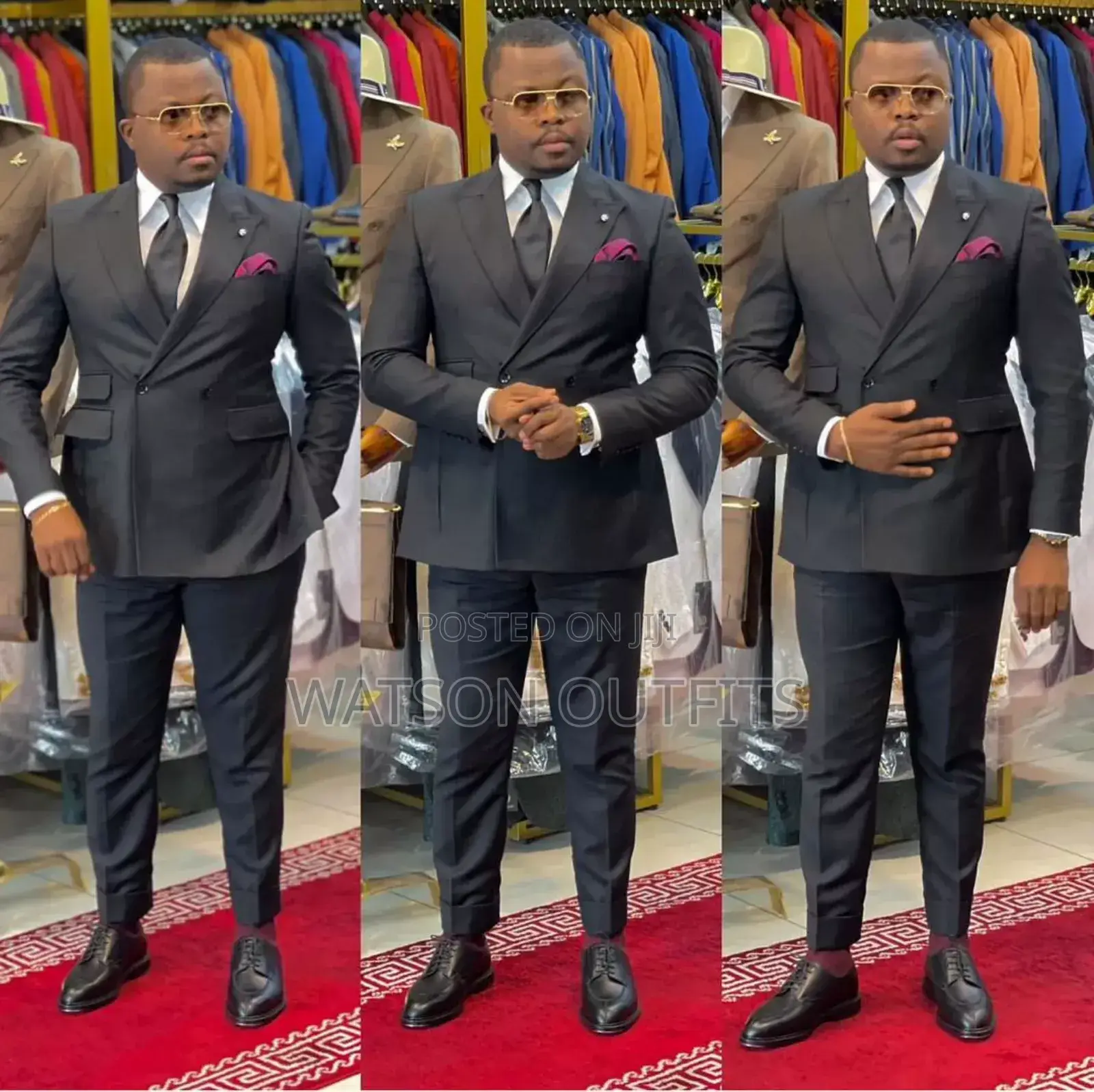 Suti Za Chapa Ya Fernando