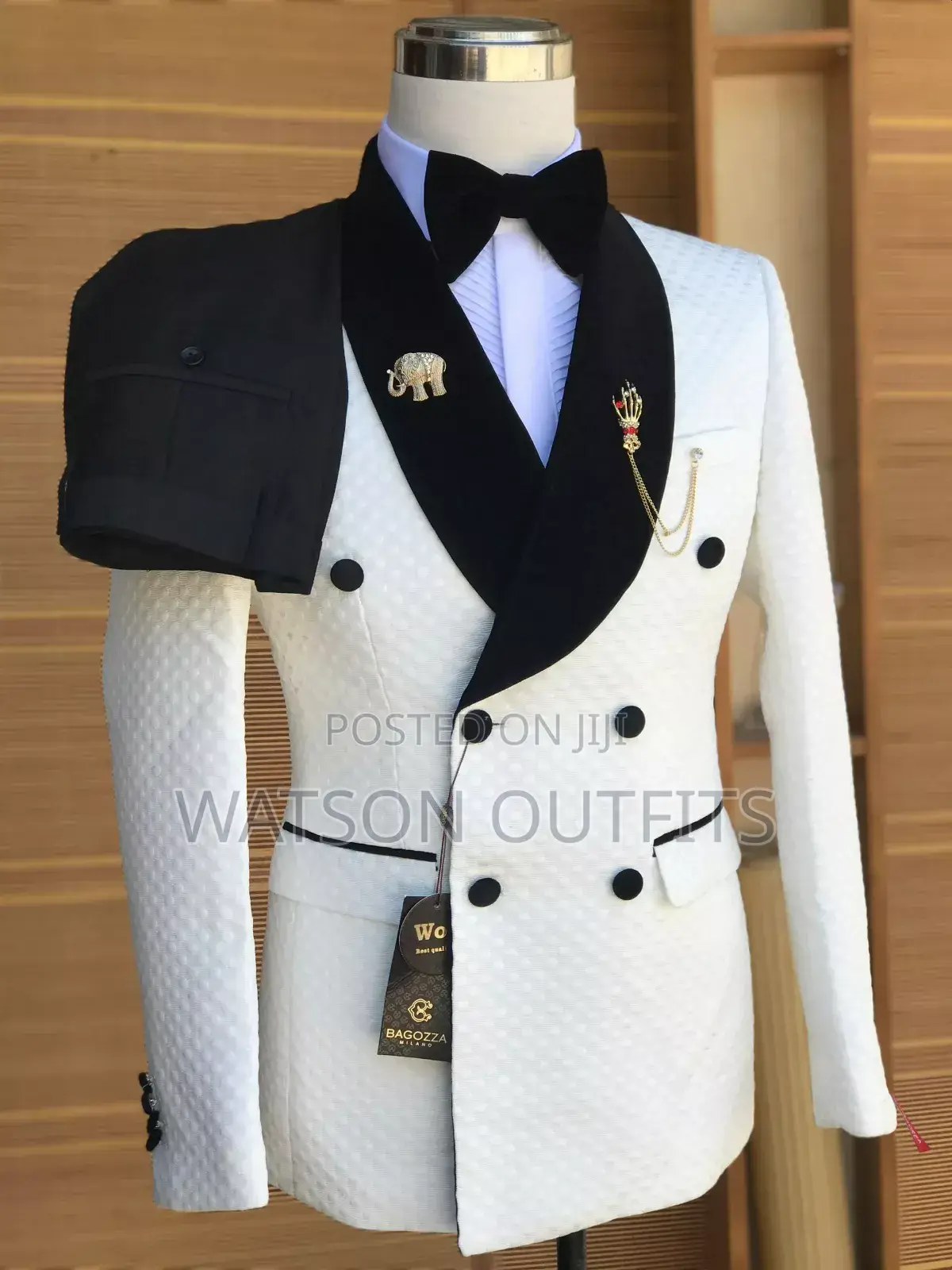 Turkey Fernando Suit