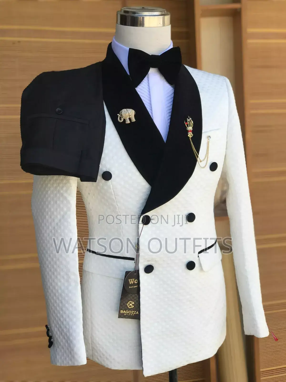 Turkey Fernando Suit