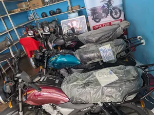 New Yamaha Crux 2024 Gray