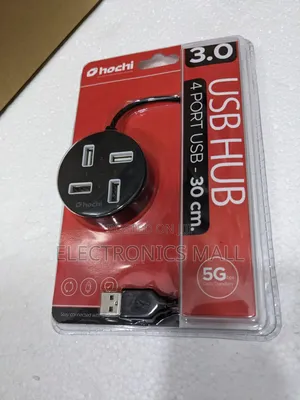 USB HUB 3.0 4port