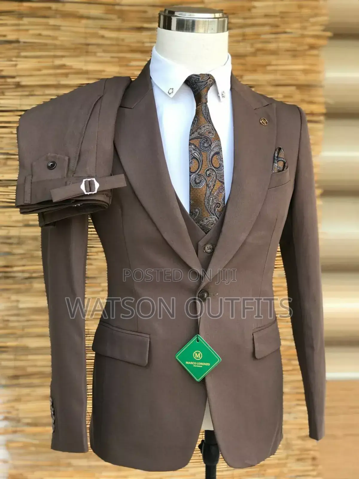 Special Colour Suits