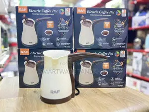 1000W Turkey Coffee Pot Electric Coffee Maker Italian Mocha