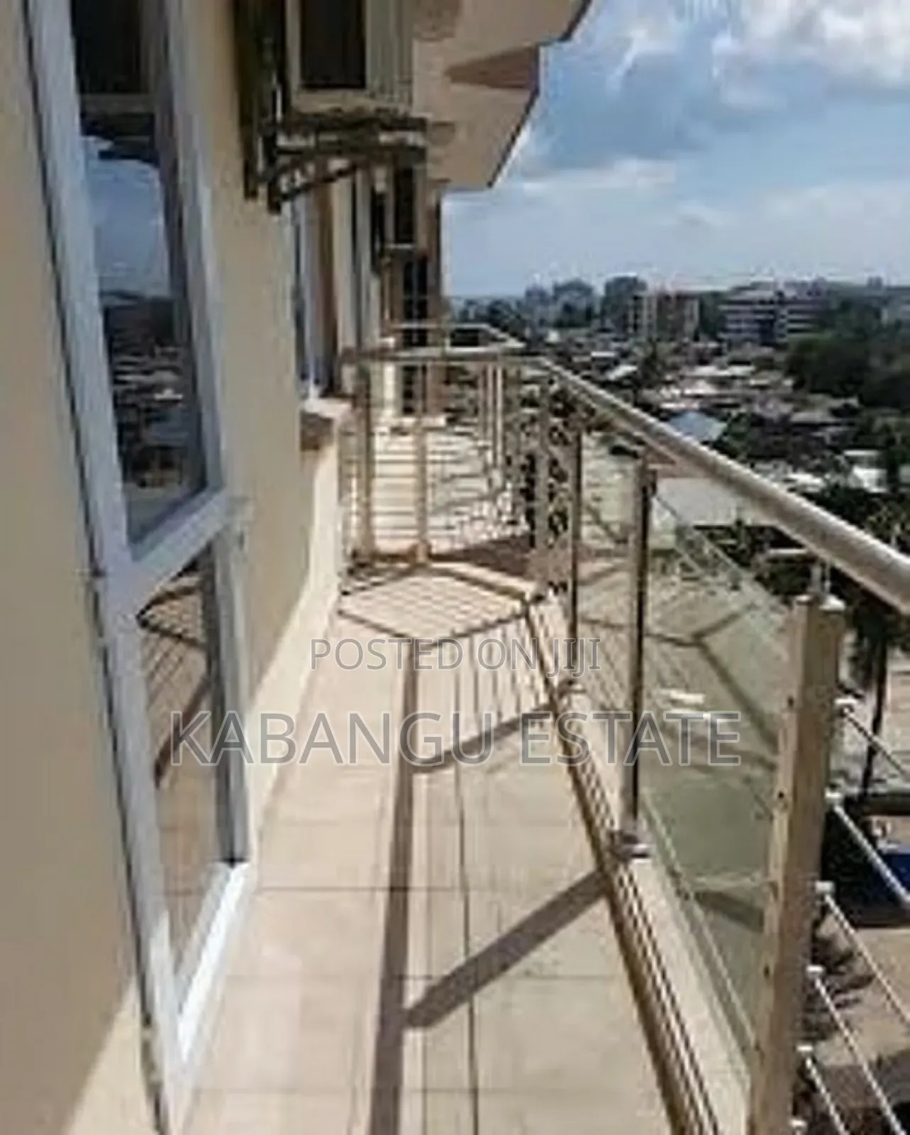 Furnished 2bdrm Apartment in Msasani for rent