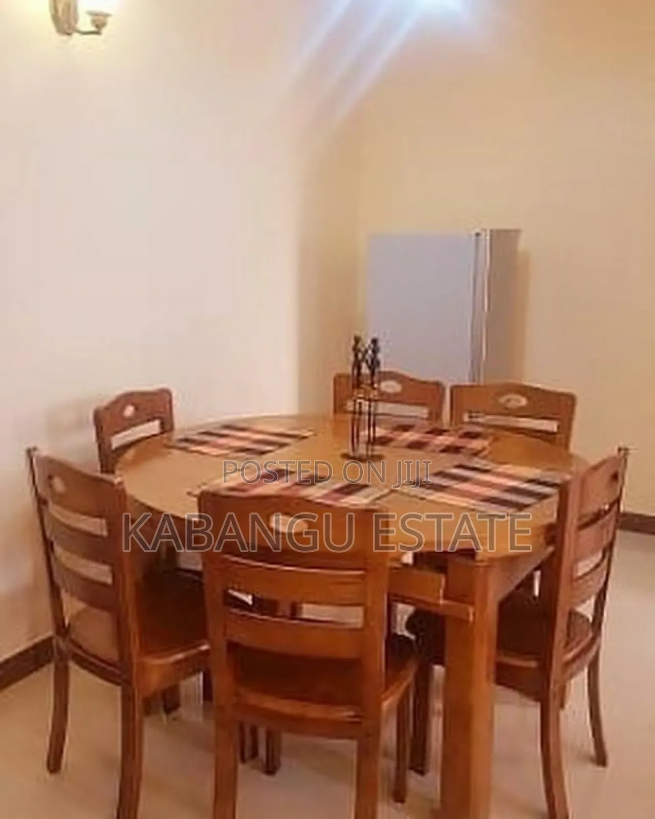 Furnished 2bdrm Apartment in Msasani for rent