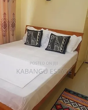 Furnished 2bdrm Apartment in Msasani for rent