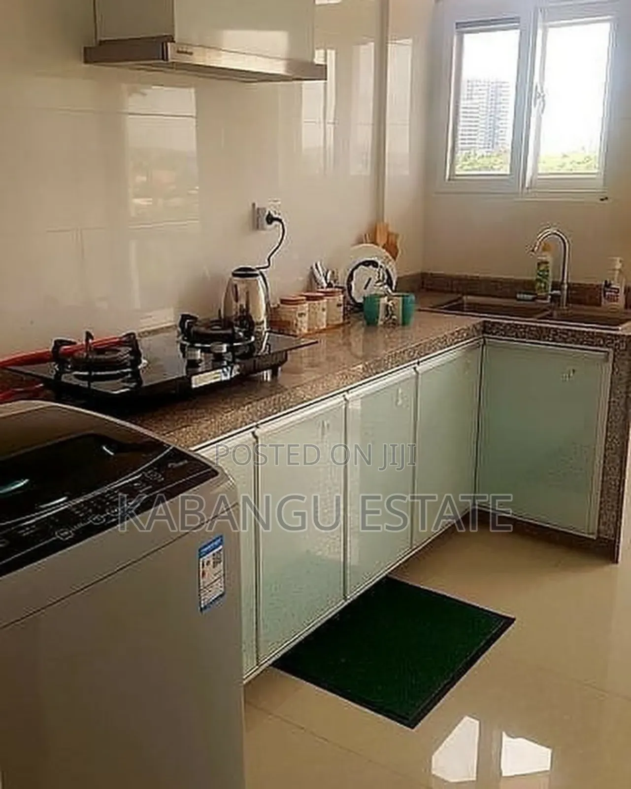 Furnished 2bdrm Apartment in Msasani for rent