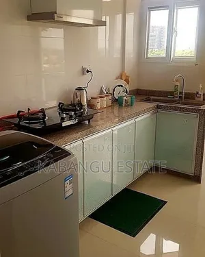 Furnished 2bdrm Apartment in Msasani for rent