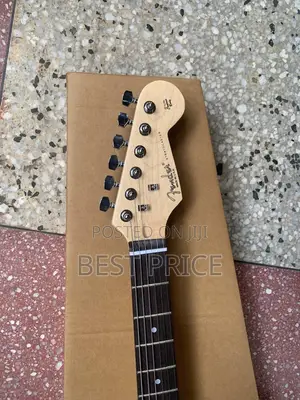 Fender Electrical Squiar and Bass Guitar 6 Strings