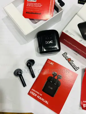 Boat Airdopes 131 Earbuds