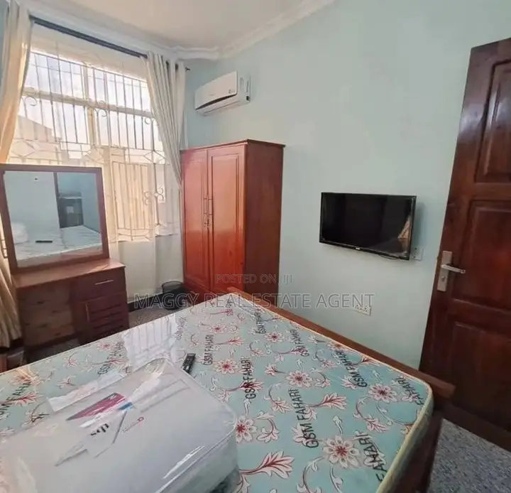Furnished 3bdrm House in Ununio, Kunduchi for rent