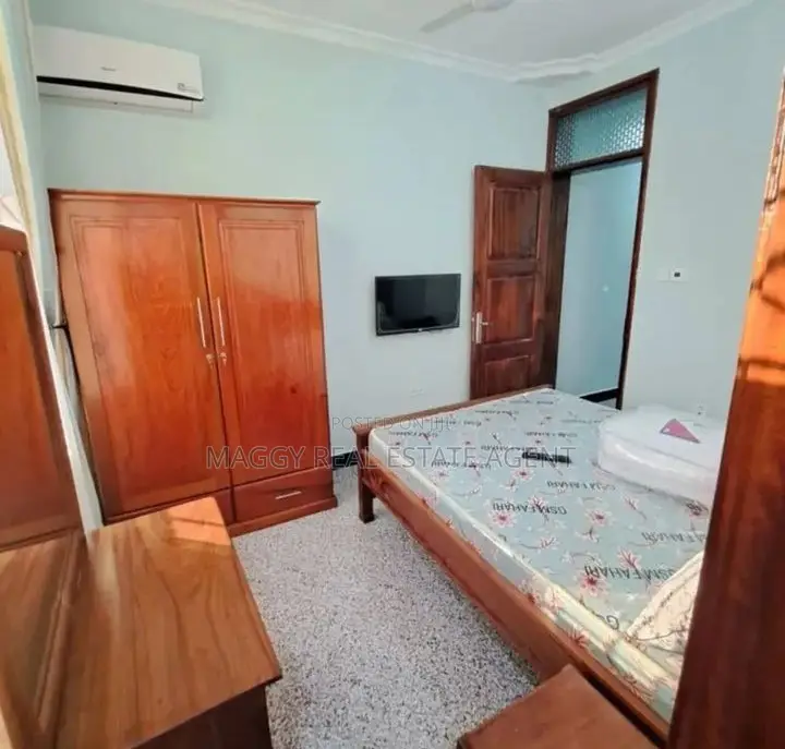 Furnished 3bdrm House in Ununio, Kunduchi for rent