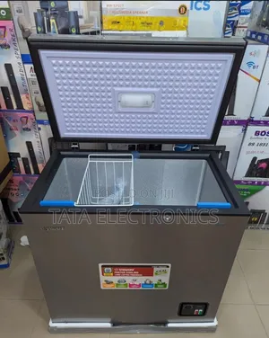 Snowsea Freezer 220 L || BD-258