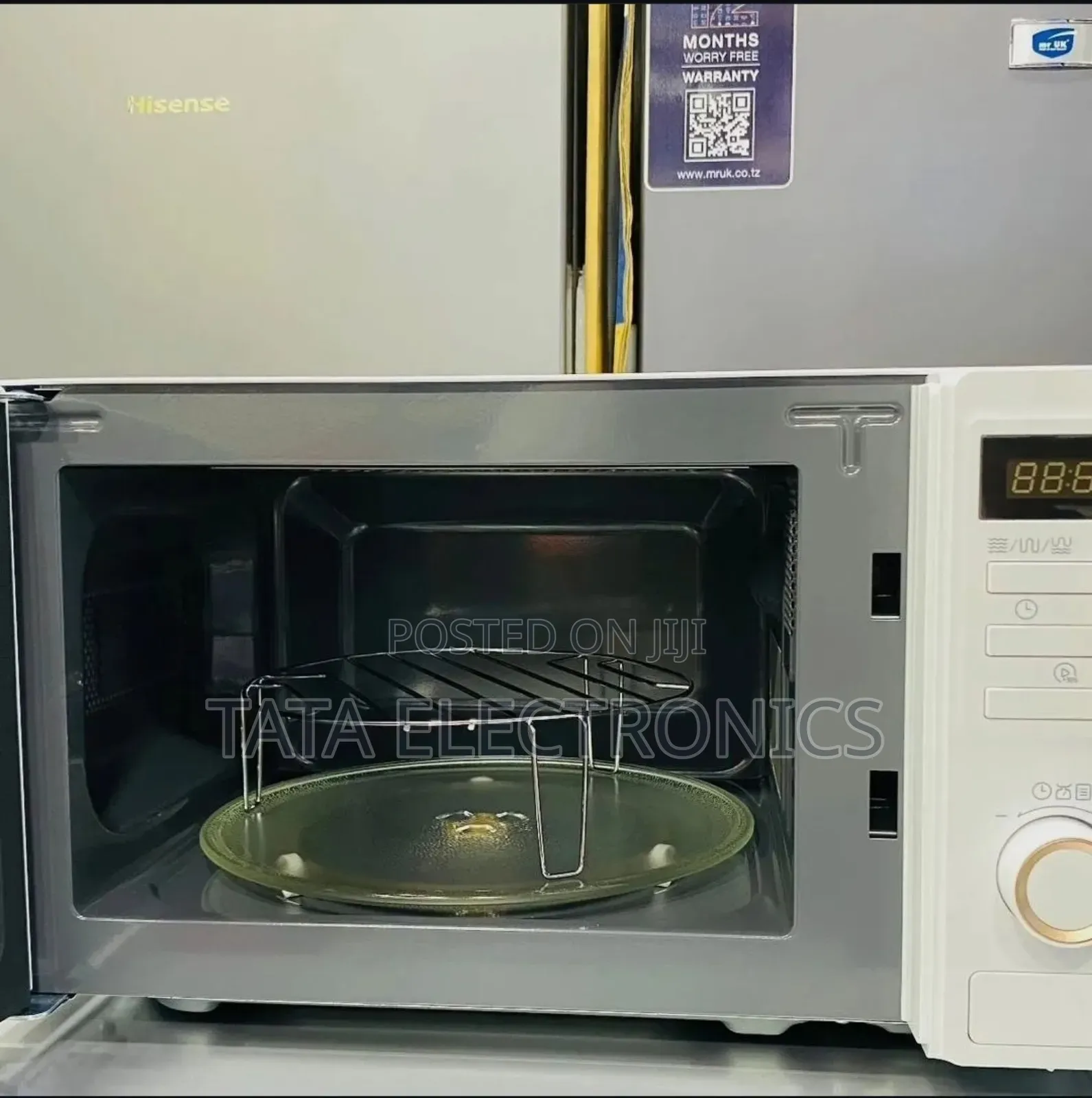 Midea Digital Microwavs 20 L || Oven