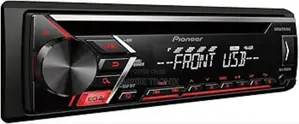 Pioneer Car CD Player USB With Tuner DEH-S1050UB
