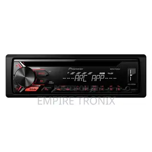 Pioneer Car CD Player USB With Tuner DEH-X1950UB