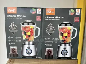 Smoothie Maker Blender, Electric Food Chopper, Spice Grinder
