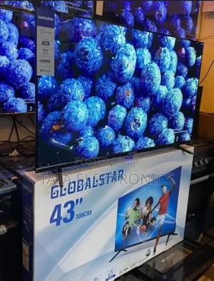 Global Star Tv 43 Inch