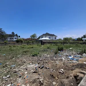 Corner Plot for Sale Mbweni .!.