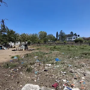 Corner Plot for Sale Mbweni .!.