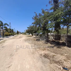 Corner Plot for Sale Mbweni .!.