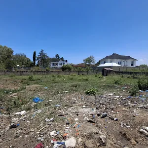 Corner Plot for Sale Mbweni .!.