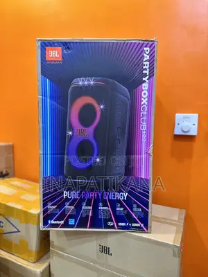 JBL Partybox Club 120